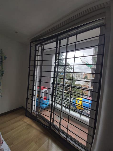 Rejas De Seguridad Para Negocios Bogota Rejas Para Ventanas