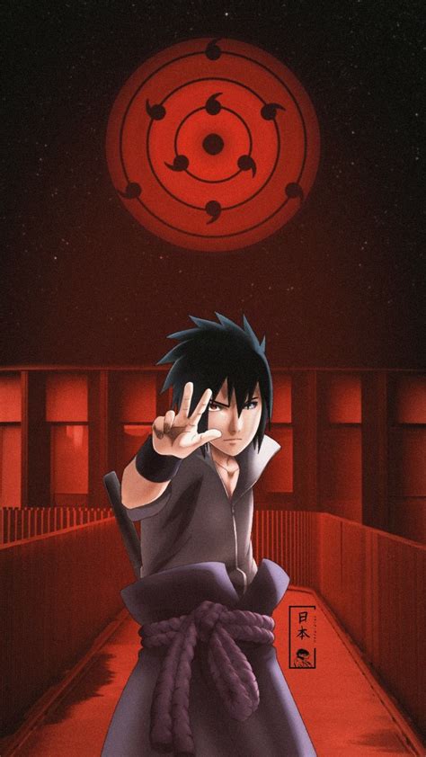 Sasuke Uchiha Naruto Shippudden Naruto Shippuden Anime Boruto