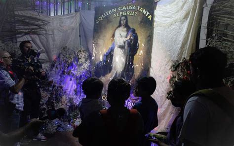 Nicaragua en Paz y Alegría celebra a la Virgen María