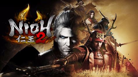 Nioh 2 Remastered LET S PLAY FR 1 YouTube