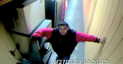 San Jose Police Release Surveillance Video In String Of Armed Robberies