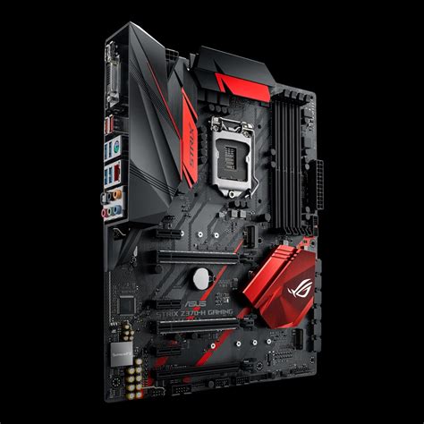 Asus ROG Strix Z370 H Gaming Motherboard Specifications On MotherboardDB