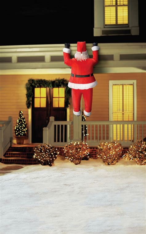 Outdoor Santa Claus - Foter