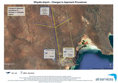 Whyalla Airport Changes to Approach Procedures | Engage Airservices