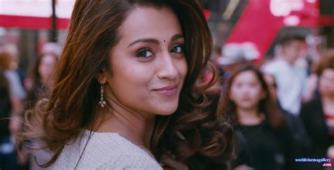 Trisha latest at Mohini Trailer HD Stills