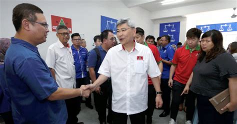 Gerakan Tanding Kerusi Di Lembah Klang Selangor Post