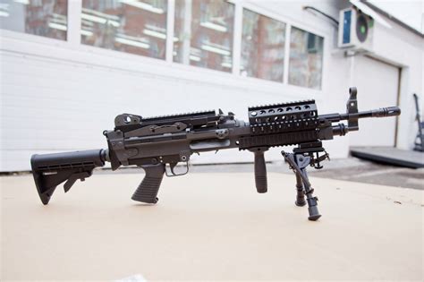 How do machine guns Mk48, Mk46 and M249 in Ukraine - Page 5 - DEVTSIX