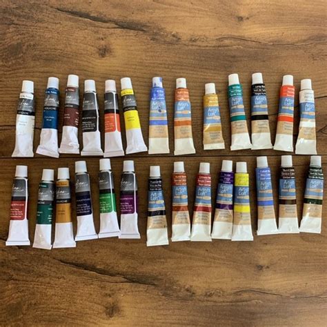 The Fine Touch Other The Fine Touch Gouache Tubes Artists Loft