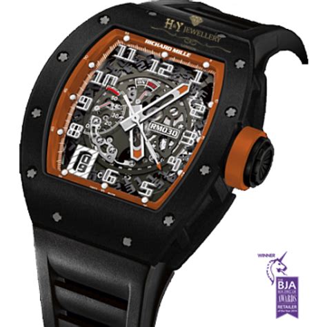 Richard Mille Limited Edition Of 30 Pieces Americas Ref Rm030