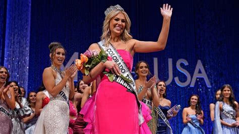 2023 Miss Colorado Teen Usa Crowning Youtube