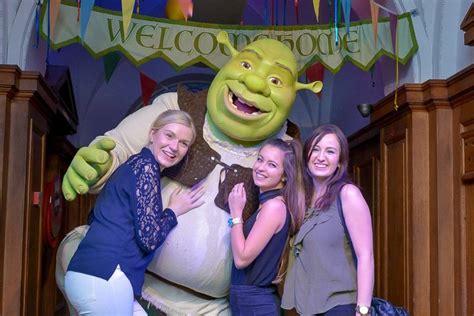 Dreamworks Tours Shrek S Adventure London Tickets And Dates London