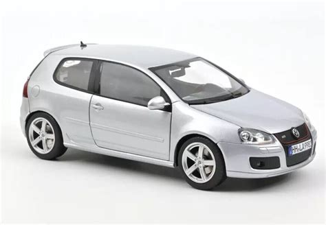 Norev VW Golf GTI Pirelli 2007 Silber 188425 Ab 64 99