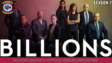 Billions Season 7 Official Trailer Breakdown Premiere Next Youtube