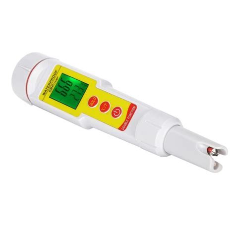 Fafeicy Testeur Orp Portable Mesure Num Rique De La Temp Rature