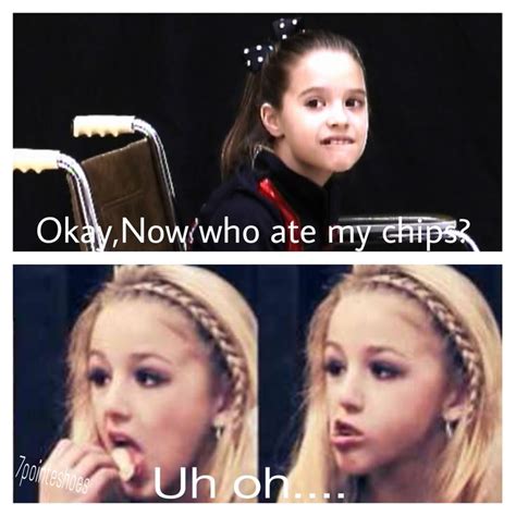 Dance Moms Comic Made By Me Please Give Credit Dance Moms Funny