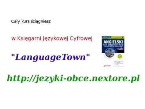 Angielski Kurs Podstawowy Na Mp Ksi Garnia J Zykowa Cyfrowa