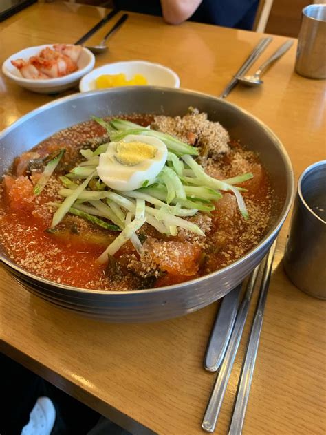 매반생면 평촌역 초계국수 얼큰수제비 맛집 다이닝코드 빅데이터 맛집검색