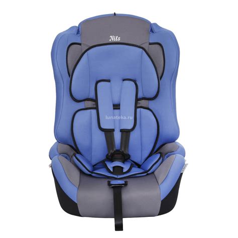 Автокресло Babyton Nils Blue - 9-36 кг прокат и аренда детских товаров ...
