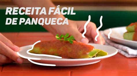 Aprenda esta receita rápida e fácil de panqueca verde YouTube