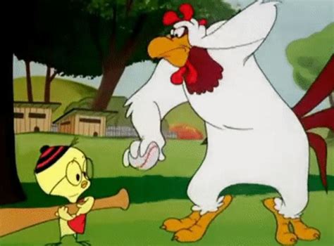 Foghorn Leghorn Egghead