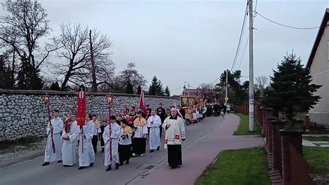 2024 PROCESJA REZUREKCYJNA W STANIĄTKACH YouTube