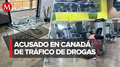 Samy Tamouro Asesinado En Conocido Gimnasio De Canc N Youtube