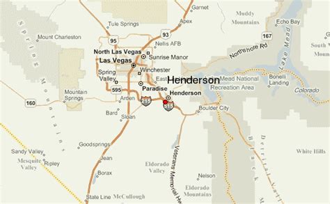 Henderson Weather Forecast