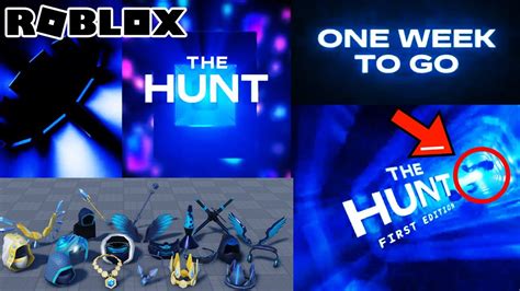 THE HUNT FIRST EDITION On Roblox BREAKING NEWS YouTube