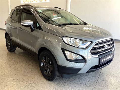 Demo 2022 Ford Ecosport 1 0 Ecoboost Trend A T For Sale In River Mpumalanga Id Wv038 Df 21496