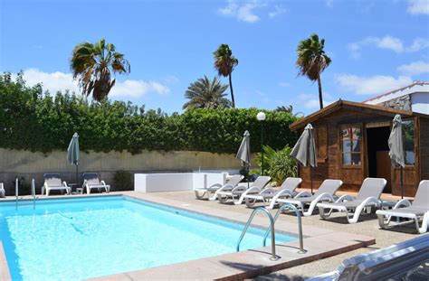 Apartamentos Gay Paso Chico Gay Men Only Playa del Inglés Desde Central de Reservas