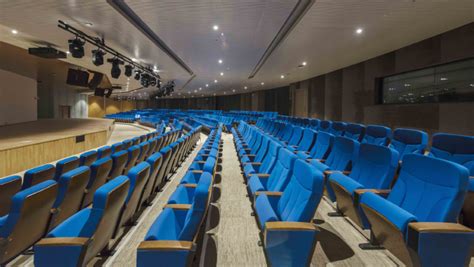 Luxury Church Wooden Back Auditorium Seating - Buy Auditorium Seating ...