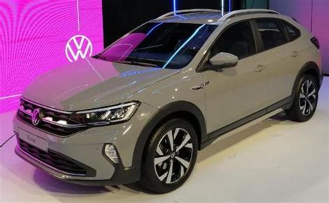 Nuevo Volkswagen Nivus Debut De Forma Oficial En Colombia Con Dos