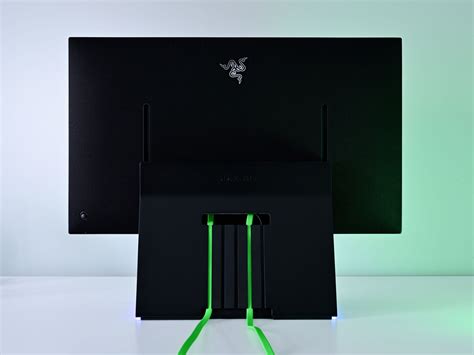 Razer Raptor 27 2021 Review The Perfect Display For Working Hard And