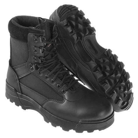 Tactical Boots Zipper Niska Cena Na Allegro Pl