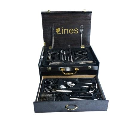 Vente Coffret M Nag Re Couverts De Table En Inox Tunisie