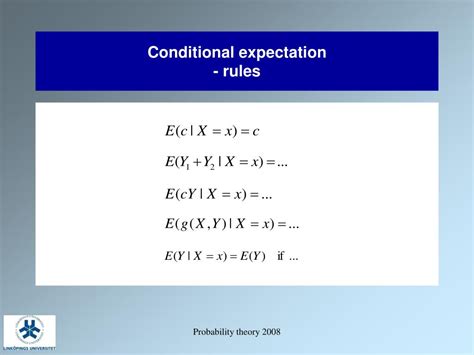 Ppt Conditional Probability Mass Function Powerpoint Presentation