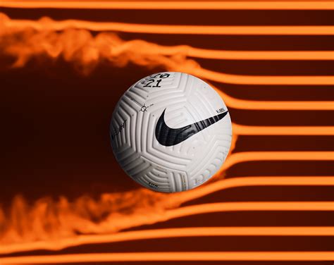 Nike Flight Soccer Ball In Action - Soccer Cleats 101