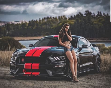 Ford Shelby Gt Sexy Tuning Girl Tuningerkiev Hot Sex Picture