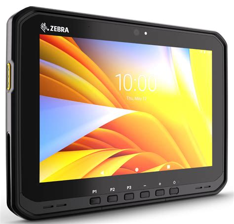 Zebra Technologies Latest Android Rugged Tablets Et X Series Extend