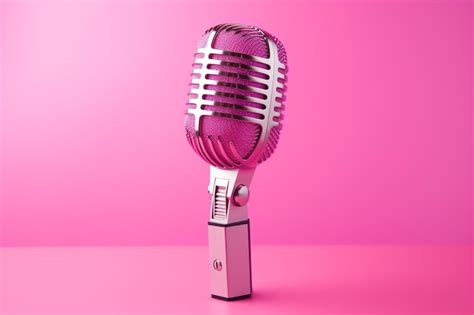 69,000+ Microphone Pink Pictures
