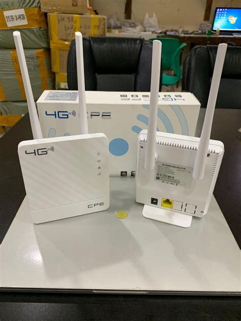 White Wireless Or Wi Fi G Wifi Router At Rs Piece In New Delhi