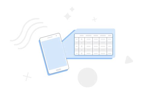 Как отобразить таблицу на экране мобильного устройства: решения / Хабр