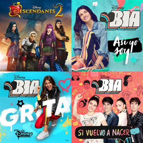 BIA Playlist By Sabrina Spotify