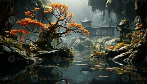 Chinese Fantasy Stock Photos, Images and Backgrounds for Free Download