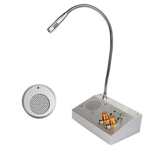 Купить Переговорная система связи Интерком Retekess TW103 для касс ...