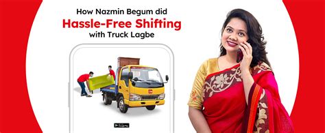 How Nazmin Begum Moved Houses Stress-Free with “Truck Lagbe”