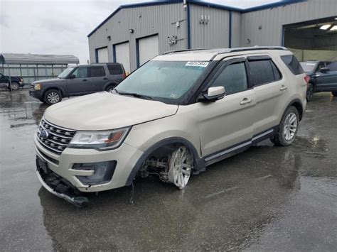 2017 Ford Explorer Xlt For Sale Nc Raleigh Thu Mar 28 2024