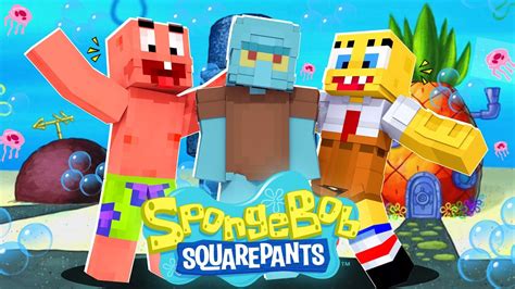 SpongeBob SquarePants Bikini Bottom Nintendo Fun House Movie YouTube