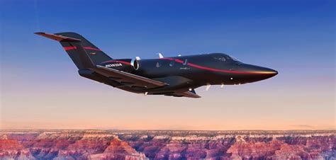 HondaJet Elite II unveiled | Business Jet Interiors