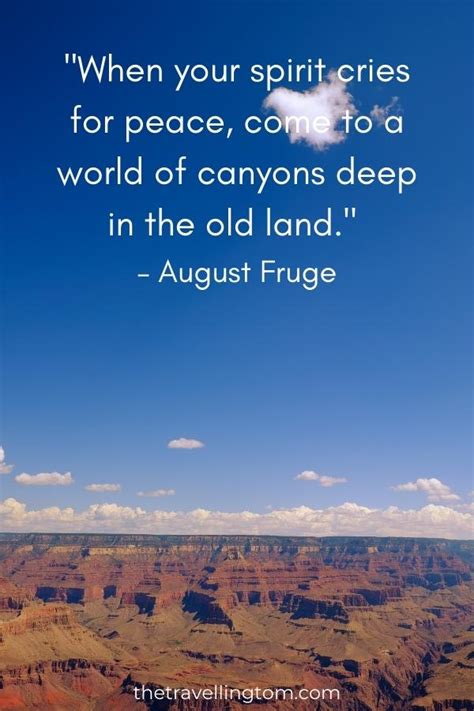 63 Breathtaking Grand Canyon Quotes And Captions